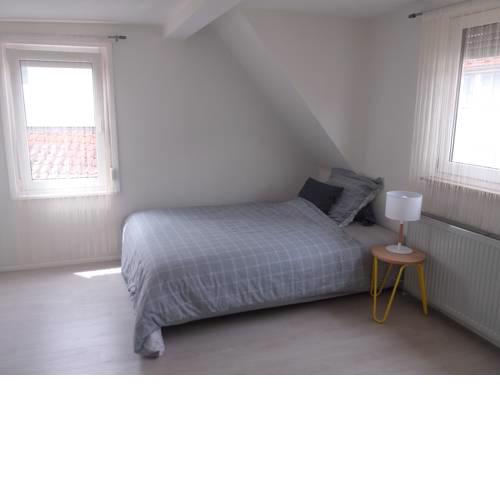 Gepflegtes Zimmer