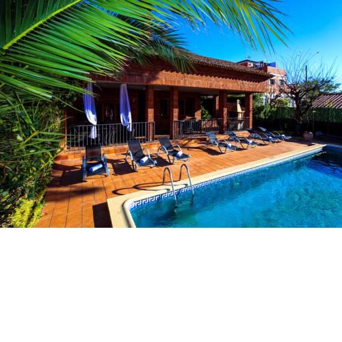 Geranis Villa Planet Costa Dorada