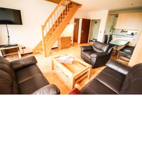 Geräumige Ferienwohnung ANKER in ruhiger Lage