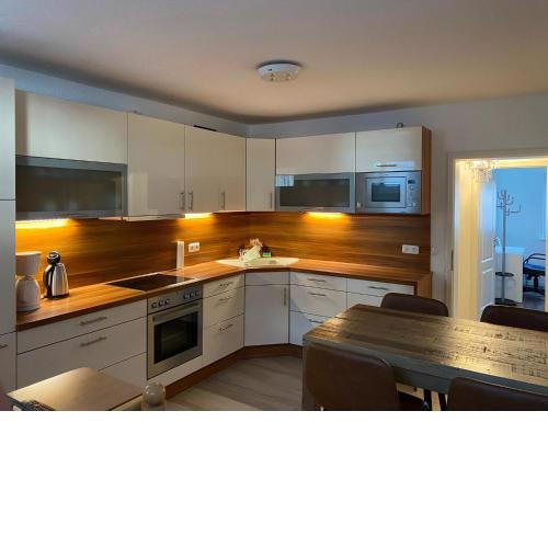 Geräumige und schöne Wohnung direkt in der Lübecker Innenstadt
