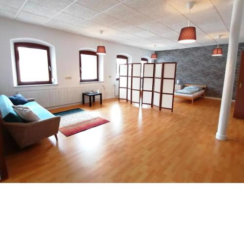 Geräumige Wohnung in zentraler Lage