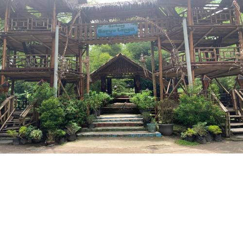 GERBANG BANYU LANGIT CAMPING GROUND