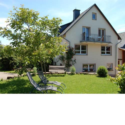 Beautiful Holiday Home in County of Manderscheid with Sauna