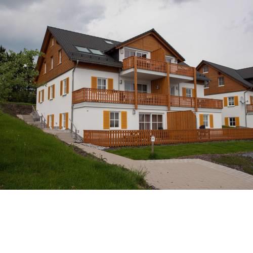 Vintage Apartment in Neuastenberg near Ski Area