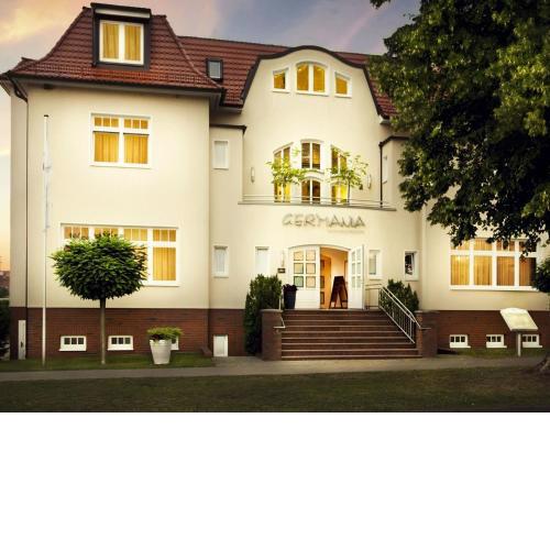 Germania Hotel am Schlosspark