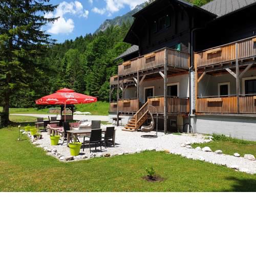 Gesäuse-Lodge