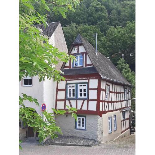 Geschichte trifft Moderne - Fachwerkhaus Bacharach