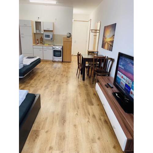 Geschmackvoll eingerichtetes Ferien Appartement in Kaufbeuren