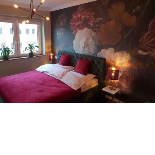 Geschmackvolles Appartement mitten in Düsseldorf