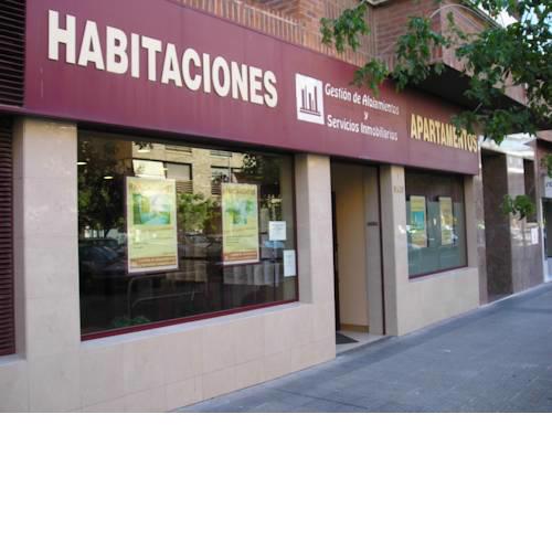 Gestión de Alojamientos Rooms