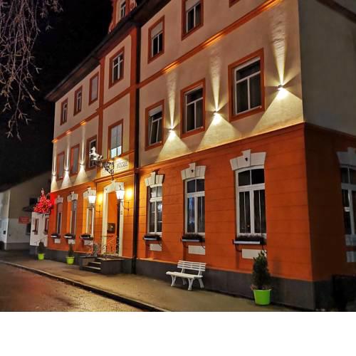 Gesundheitshotel Rössle