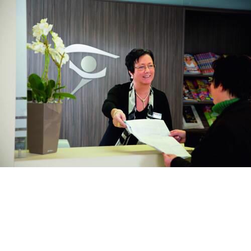 Gesundheitszentrum Helenenquelle