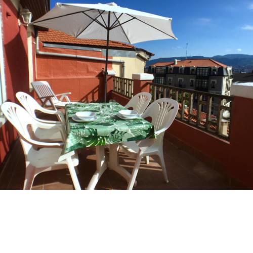 Getxo Beach Penthouse Flat by Next Stop Bilbao