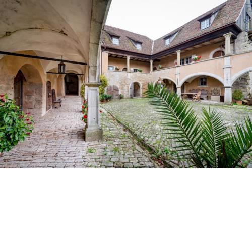 Geyer-Schloss Reinsbronn