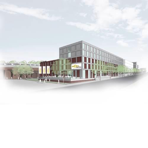 GHOTEL hotel & living Bochum