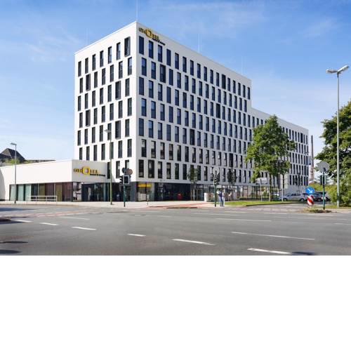GHOTEL hotel & living Essen