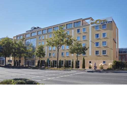 GHOTEL hotel & living Göttingen