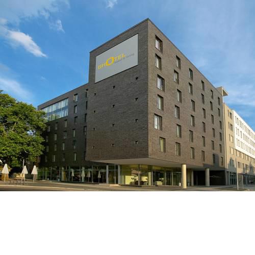 GHOTEL hotel & living Koblenz