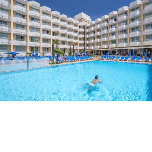 GHT Oasis Tossa & Spa