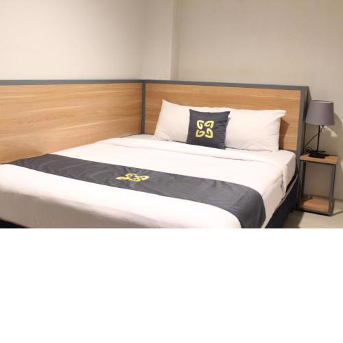 Ghurfati Hotel Mangga Besar