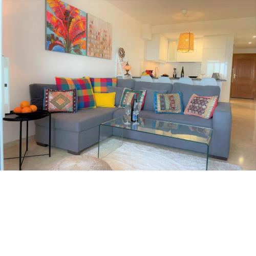 Gibraltar View Apartment - Marina Bay (Estepona)