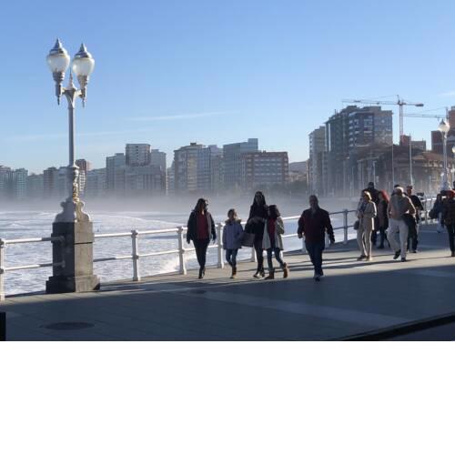 Gijón Playa San Lorenzo (VUT.1943.PA)