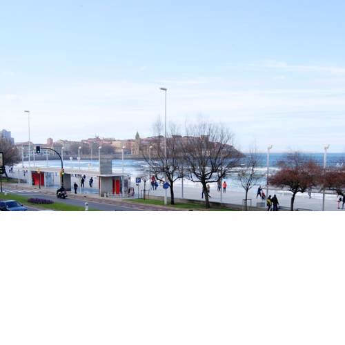 GIJON PLAYA SAN LORENZO VUT579As