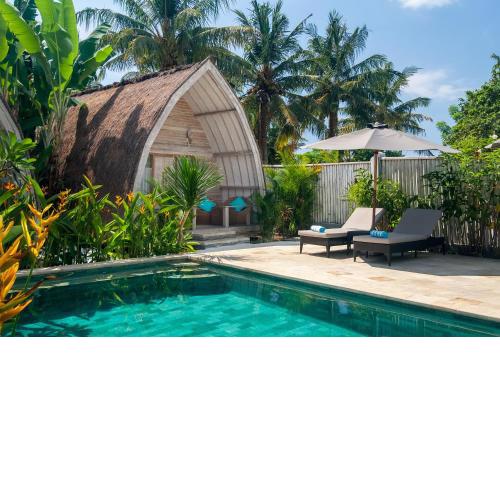 Gili Air Escape
