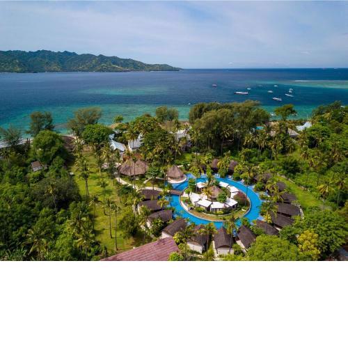 Gili Air Lagoon Resort By Waringin Hospitality