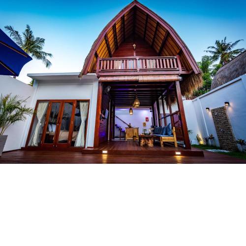 Gili Air Sanctuary Villa and Resort