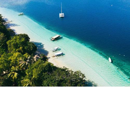 Gili Asahan Eco Lodge & Restaurant