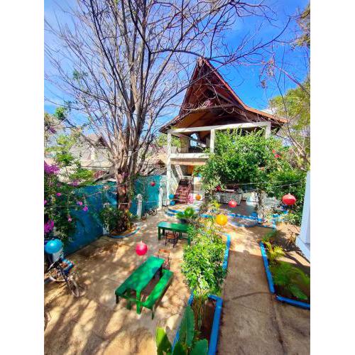 Gili Beach Bum Hotel