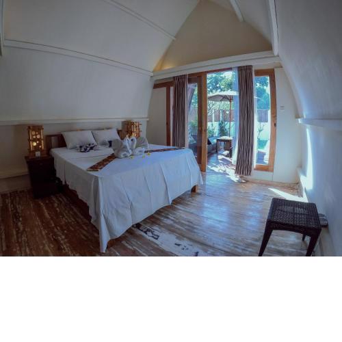 Gili Island Bungalow