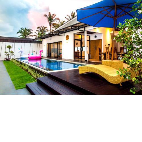 Gili Khayangan Villas