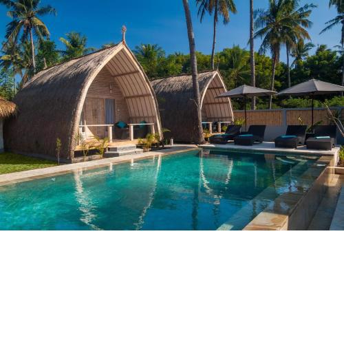 Gili Meno Escape