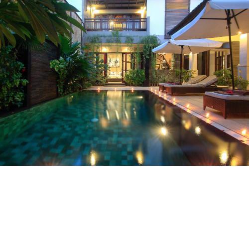 Gili Pearl Three Bedroom Villa