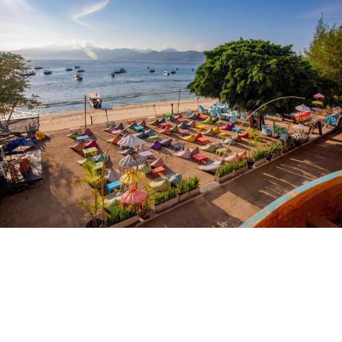 Gili Sands Hotel & Bar