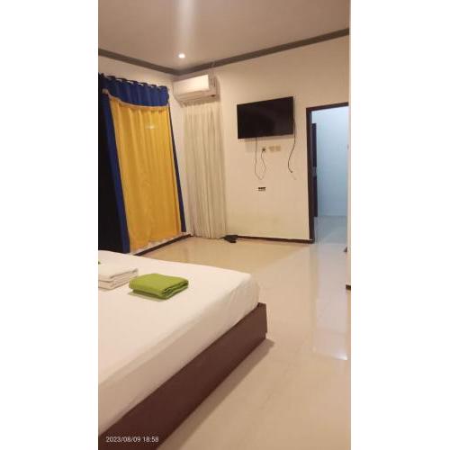 Gili Trawangan transit house