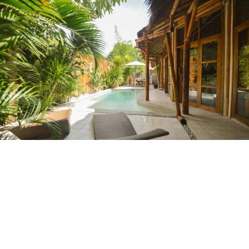 Gilipad Villa
