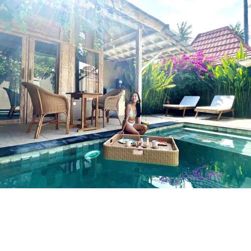 GiliZen Resort - Private Pool Villas