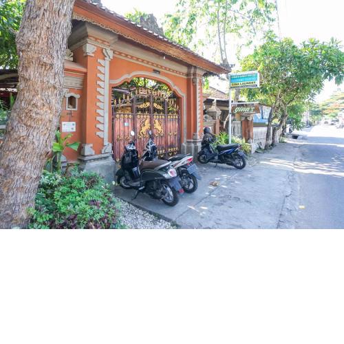 Gina's guest house