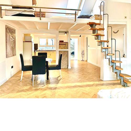 Ginius Homes- Penthouse Düren