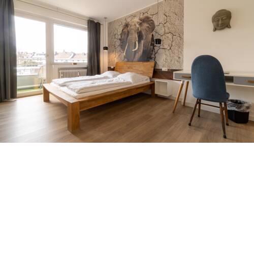 Ginius Homes: Indian elephant room