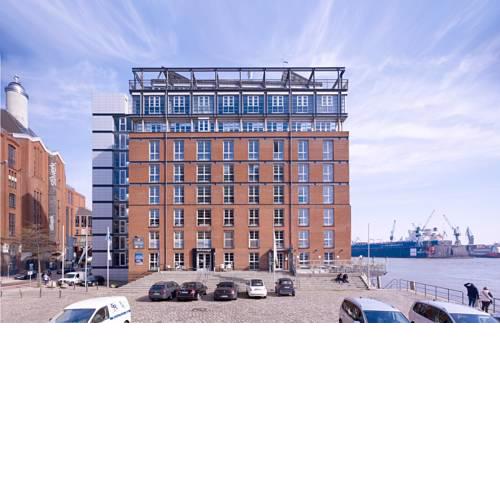 GINN Hotel Hamburg Elbspeicher