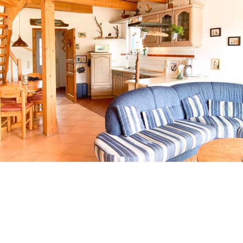 Ginster Ferienhaus