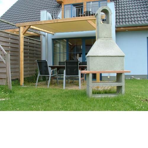 Ginster mit eigener Sauna
