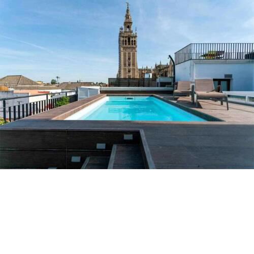 Giralda Sevilla Urban Apartment