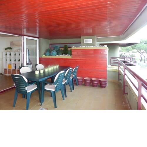 Girorooms apartament 1ª linea de mar capanema