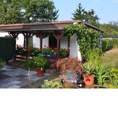 Quaint Holiday Home near Forest in Blankenburg