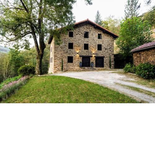 Gîte de charme Lodge en Pays Basque